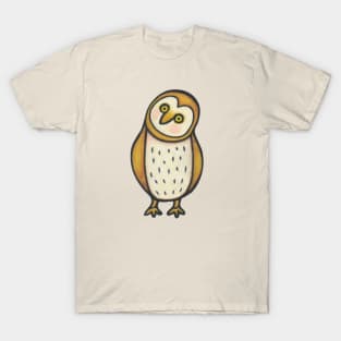 Little Owl T-Shirt